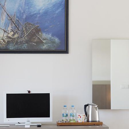 Genc Hotel Бодрум Экстерьер фото