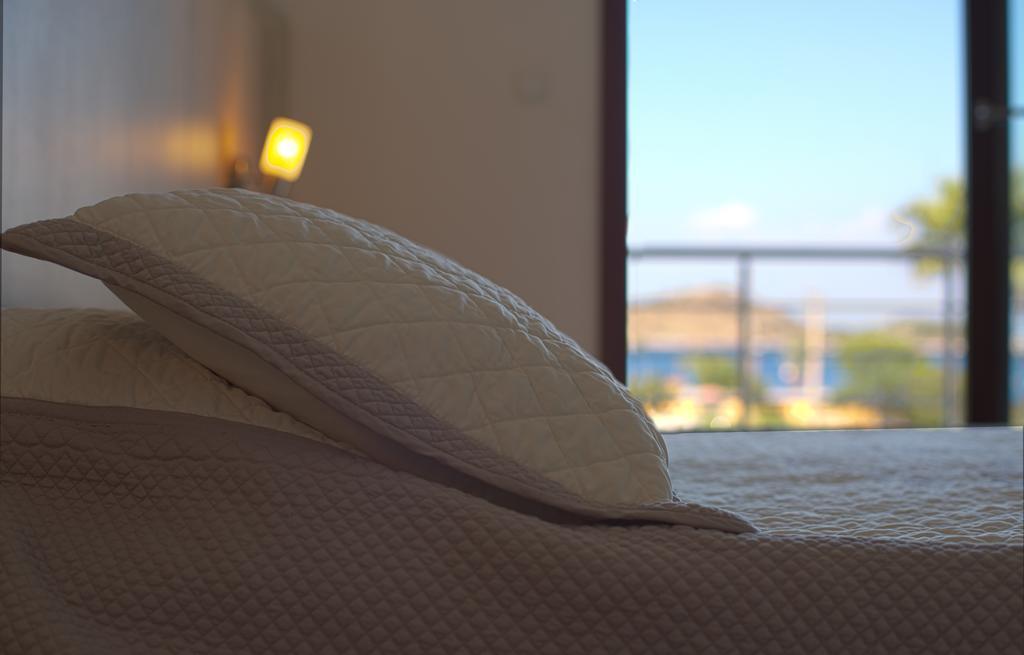 Genc Hotel Бодрум Экстерьер фото